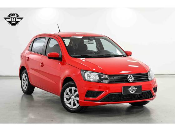 VOLKSWAGEN GOL 1.0 12V MPI TOTALFLEX 4P MANUAL VOLKSWAGEN GOL 1.0 12V MPI TOTALFLEX 4P MANUAL